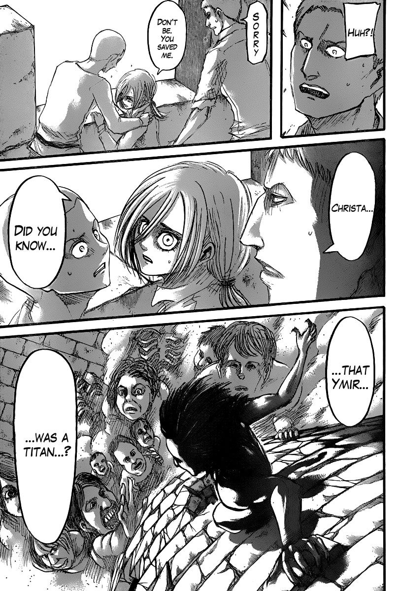 Shingeki no Kyojin Chapter 41 5